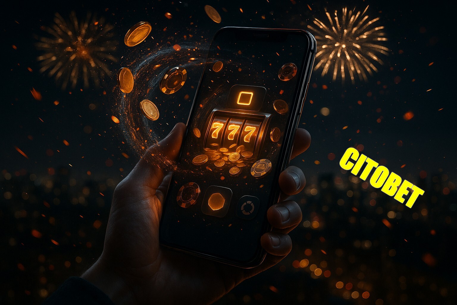 Benefícios do App
