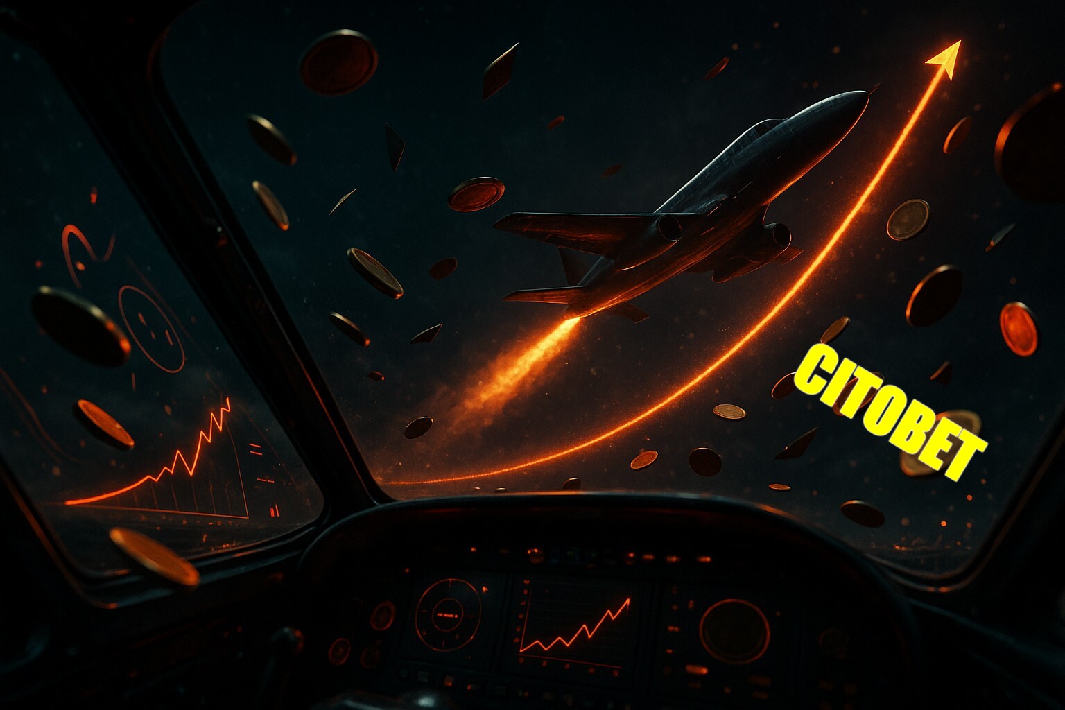 Como Jogar Aviator