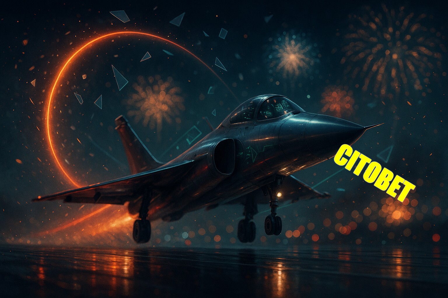 Aviator Festivo