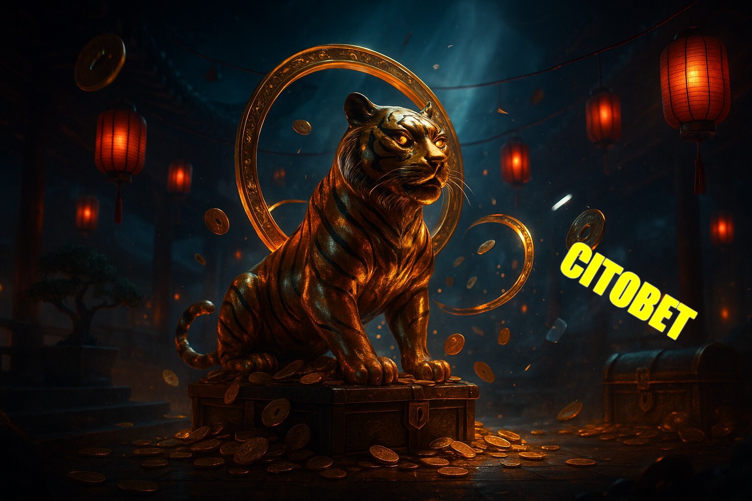 Características do Fortune Tiger