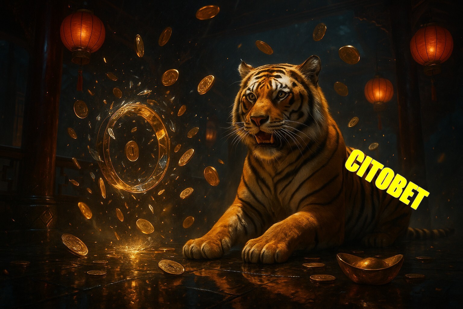 Como Jogar Fortune Tiger