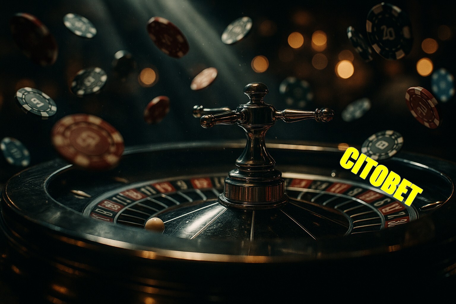 Jogos de roleta online