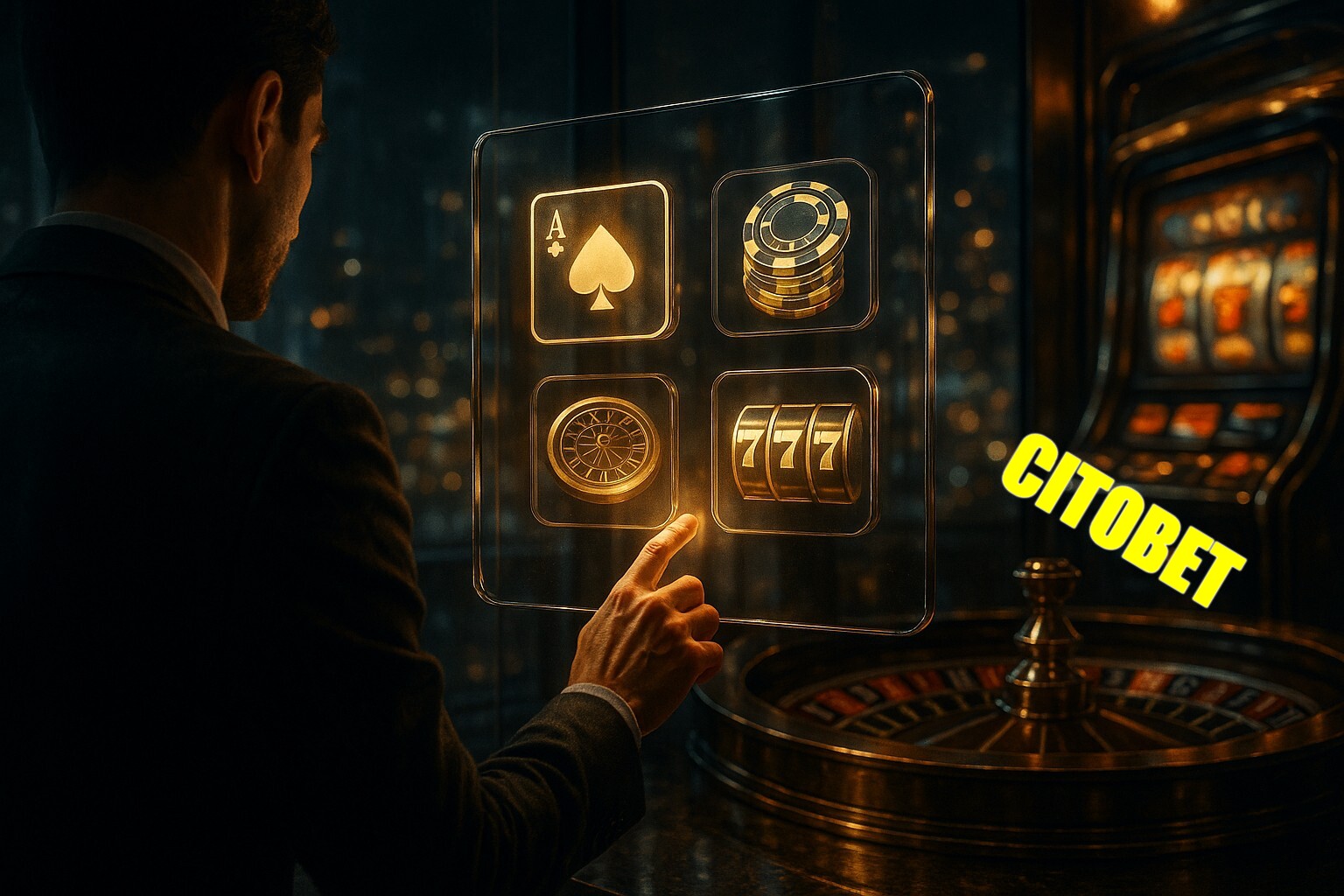 Benefícios do Login