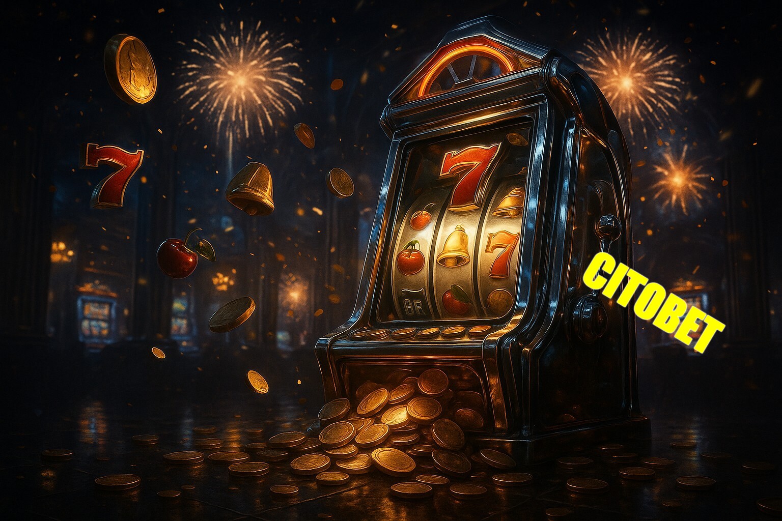 Benefícios dos Slots