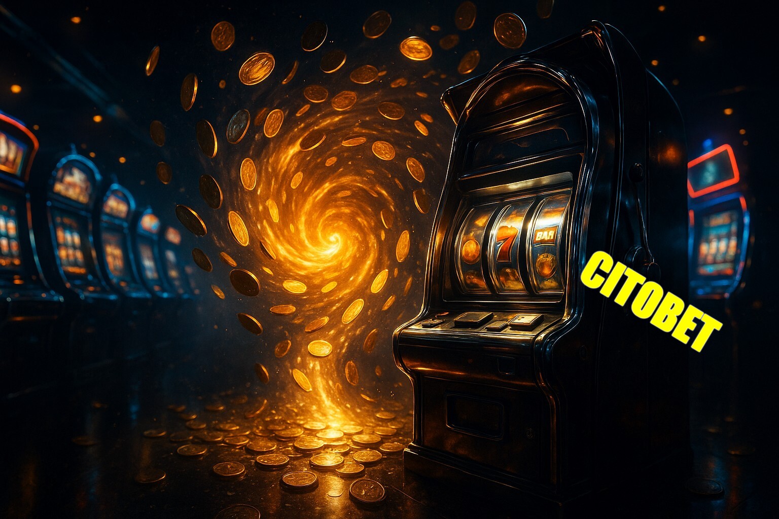 Slots Festivos